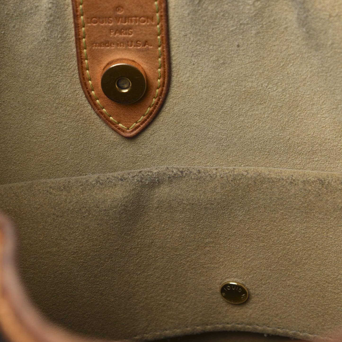 Monogram Galliera PM