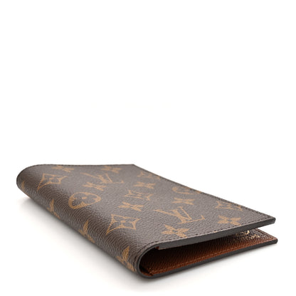Louis Vuitton Monogram Passport Cover NM 4 of 10