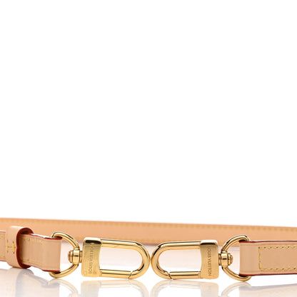Louis Vuitton Vachetta 16mm Adjustable Shoulder Strap 5 of 5