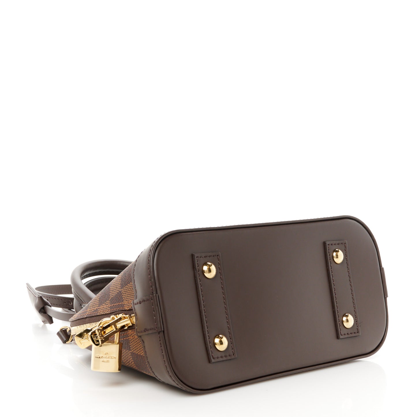 Damier Ebene Alma BB