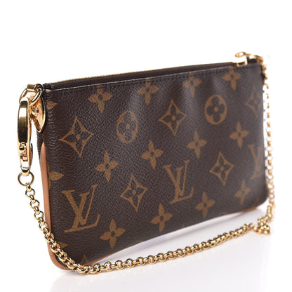 Louis Vuitton Monogram Pochette Milla MM 3 of 10