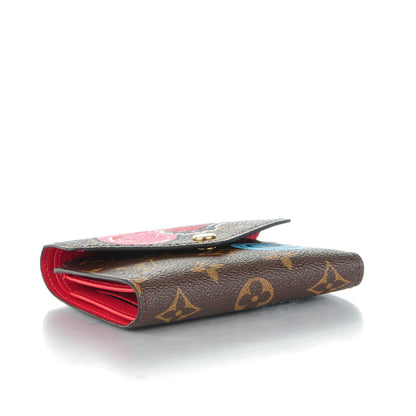 Louis Vuitton Monogram World Tour Victorine Wallet 4 of 7