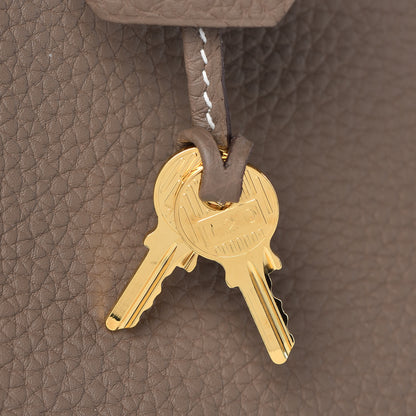 Hermes Togo Birkin 25 Etoupe 18 of 37