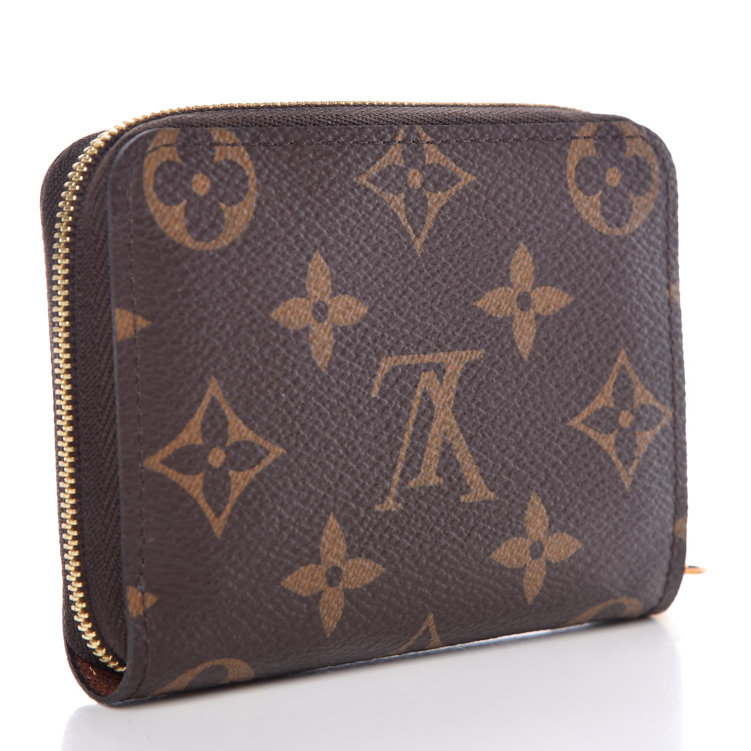 Louis Vuitton Monogram Zippy Coin Purse 3 of 7