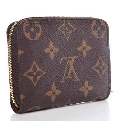 Louis Vuitton Monogram Zippy Coin Purse 3 of 7