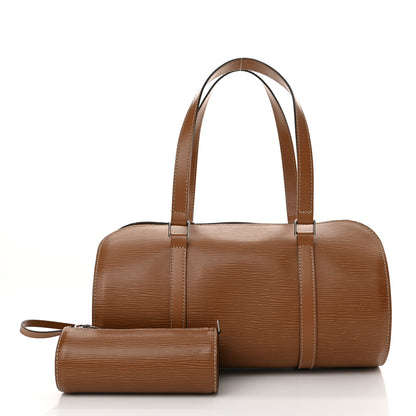 Louis Vuitton Epi Soufflot Cannelle 3 of 12
