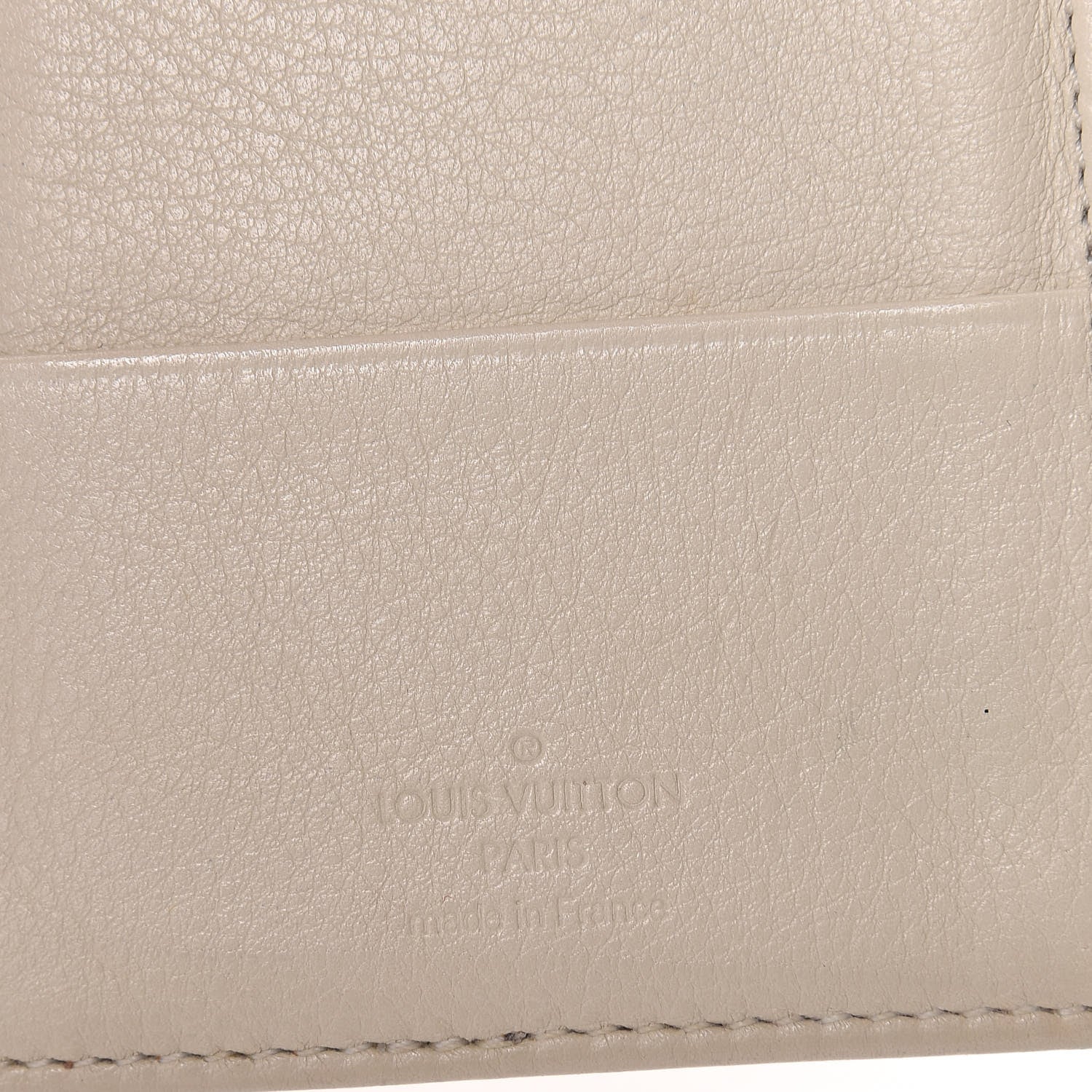 Louis Vuitton Mahina Amelia Wallet Sandy 6 of 20