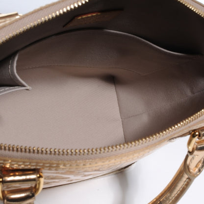 Louis Vuitton Monogram Miroir Lockit Gold 5 of 7