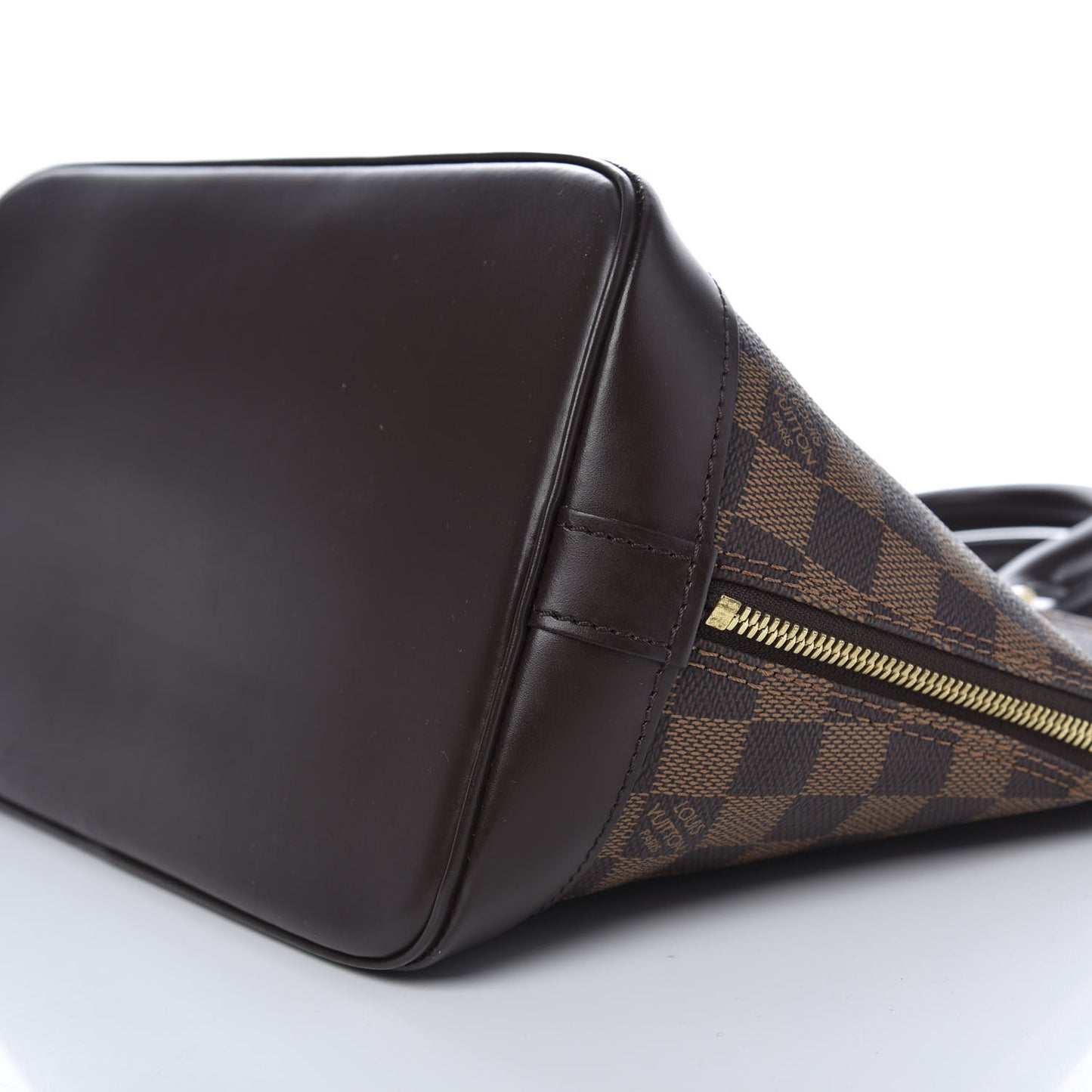 Damier Ebene Alma PM