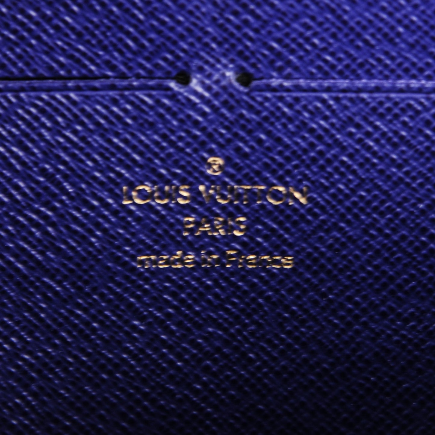 Monogram My LV Heritage Zippy Wallet Fuchsia Violet