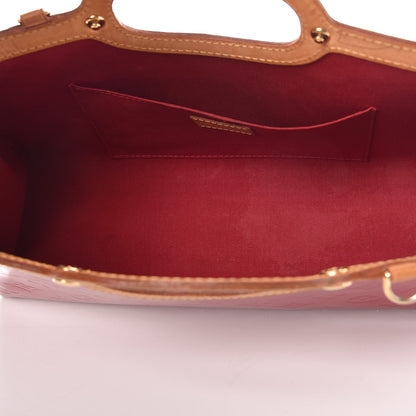 Louis Vuitton Vernis Roxbury Drive Pomme D'Amour 5 of 16