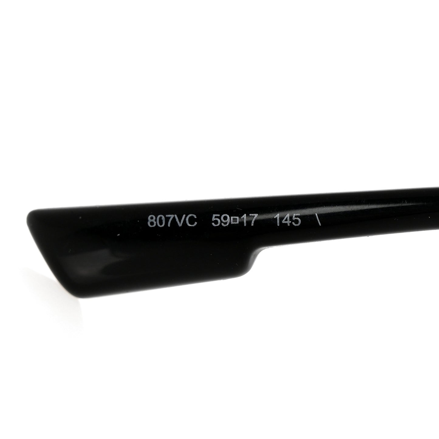 Acetate So Stellaire 1 Sunglasses Black