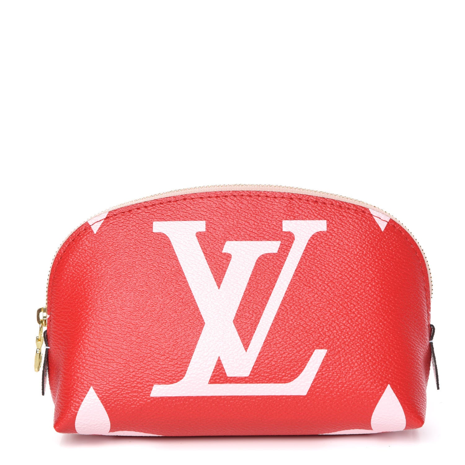Louis Vuitton Monogram Giant Cosmetic Pouch Rouge 1 of 8