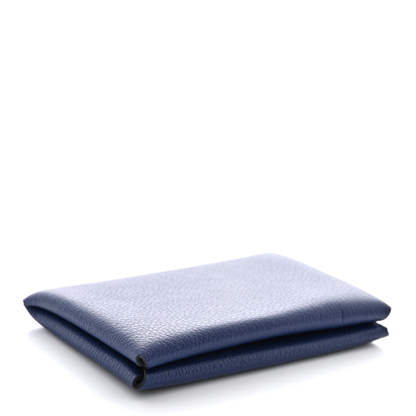 Evercolor Verso Calvi Card Case Bleu Saphir Bleu France