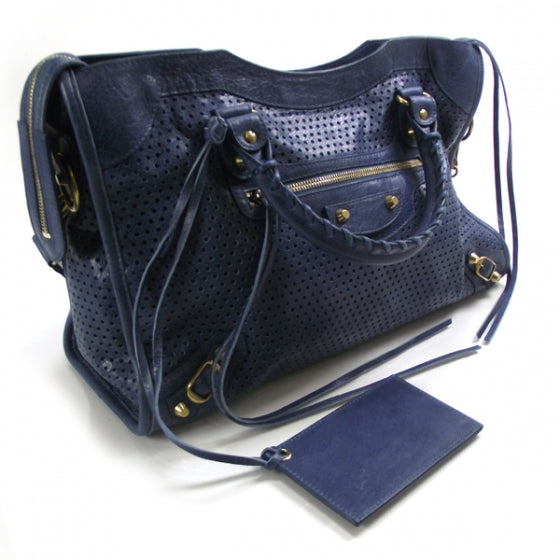 Agneau Perforated Dot City