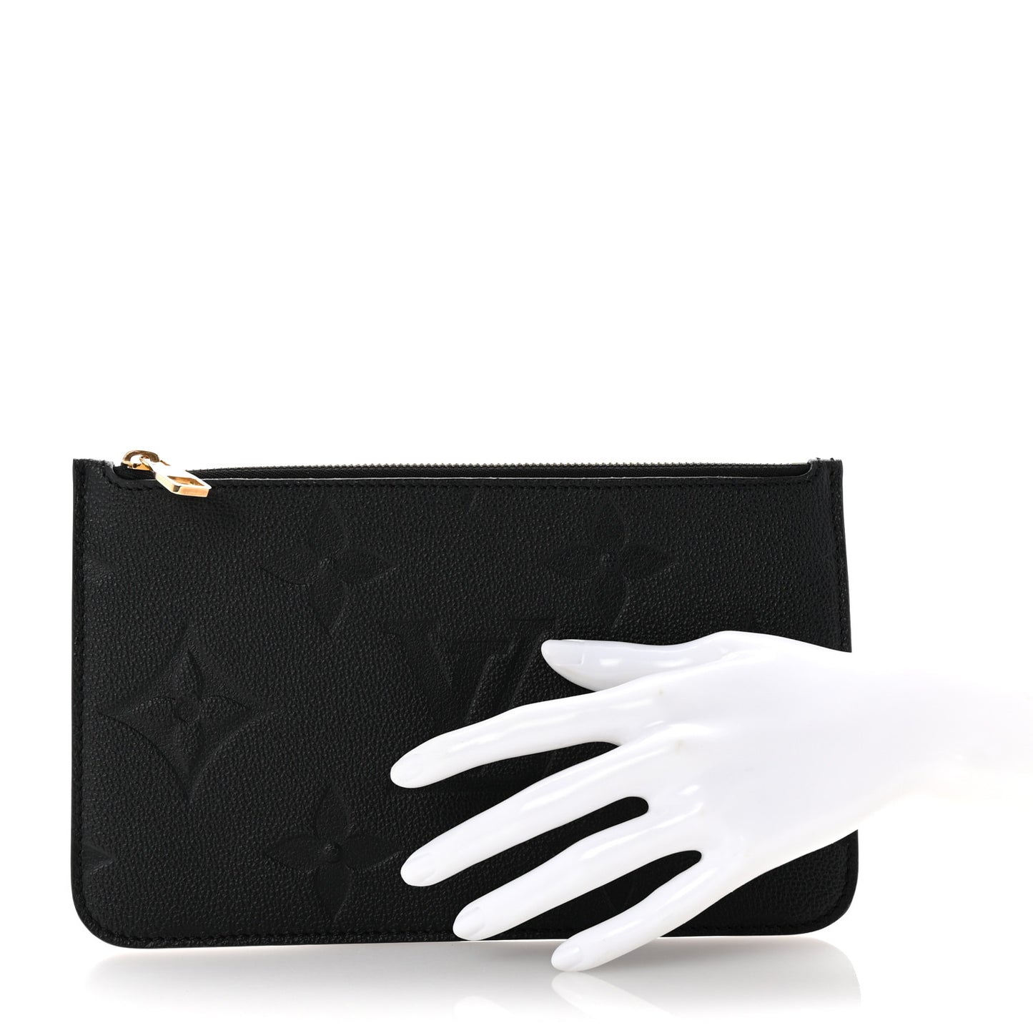 Empreinte Monogram Giant Neverfull MM Pochette Black