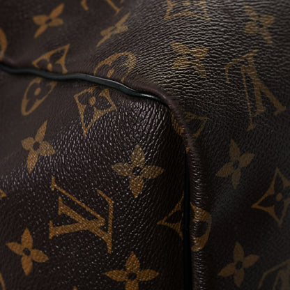 Louis Vuitton Monogram World Tour Keepall Bandouliere 55 12 of 18