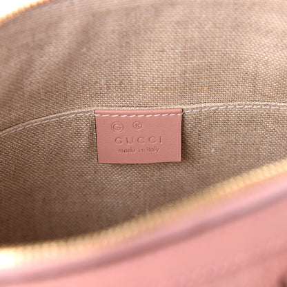 Gucci Microguccissima Mini Dome Bag Soft Pink 6 of 9