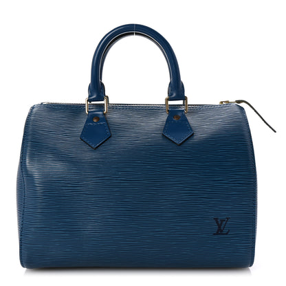 Louis Vuitton Epi Speedy 25 Toledo 1 of 10