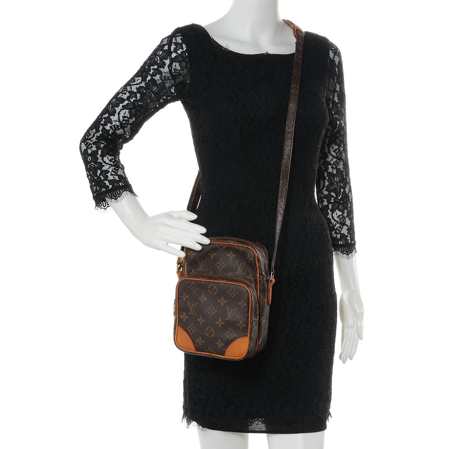 Monogram Amazone