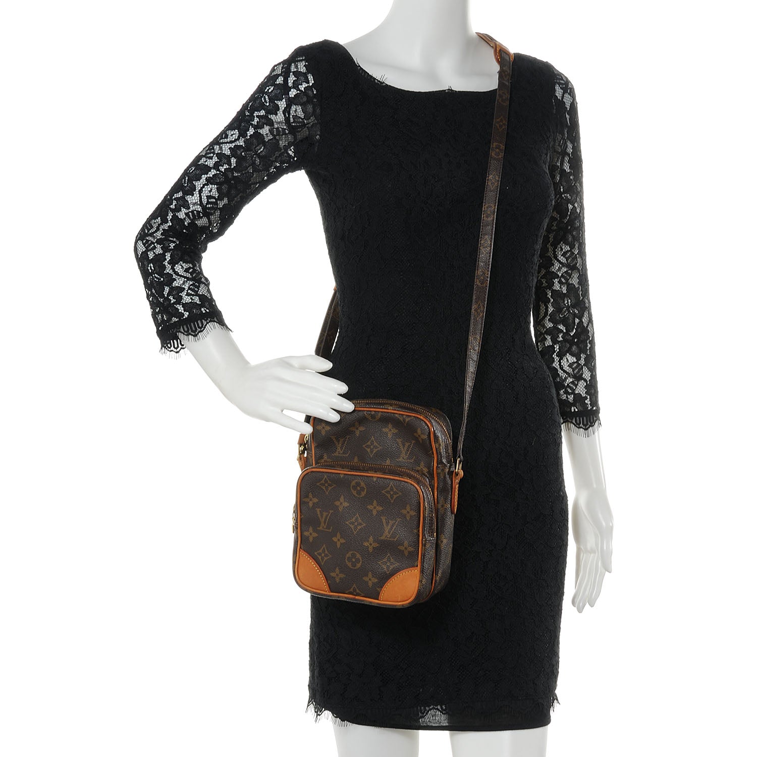 Louis Vuitton Monogram Amazone 2 of 8