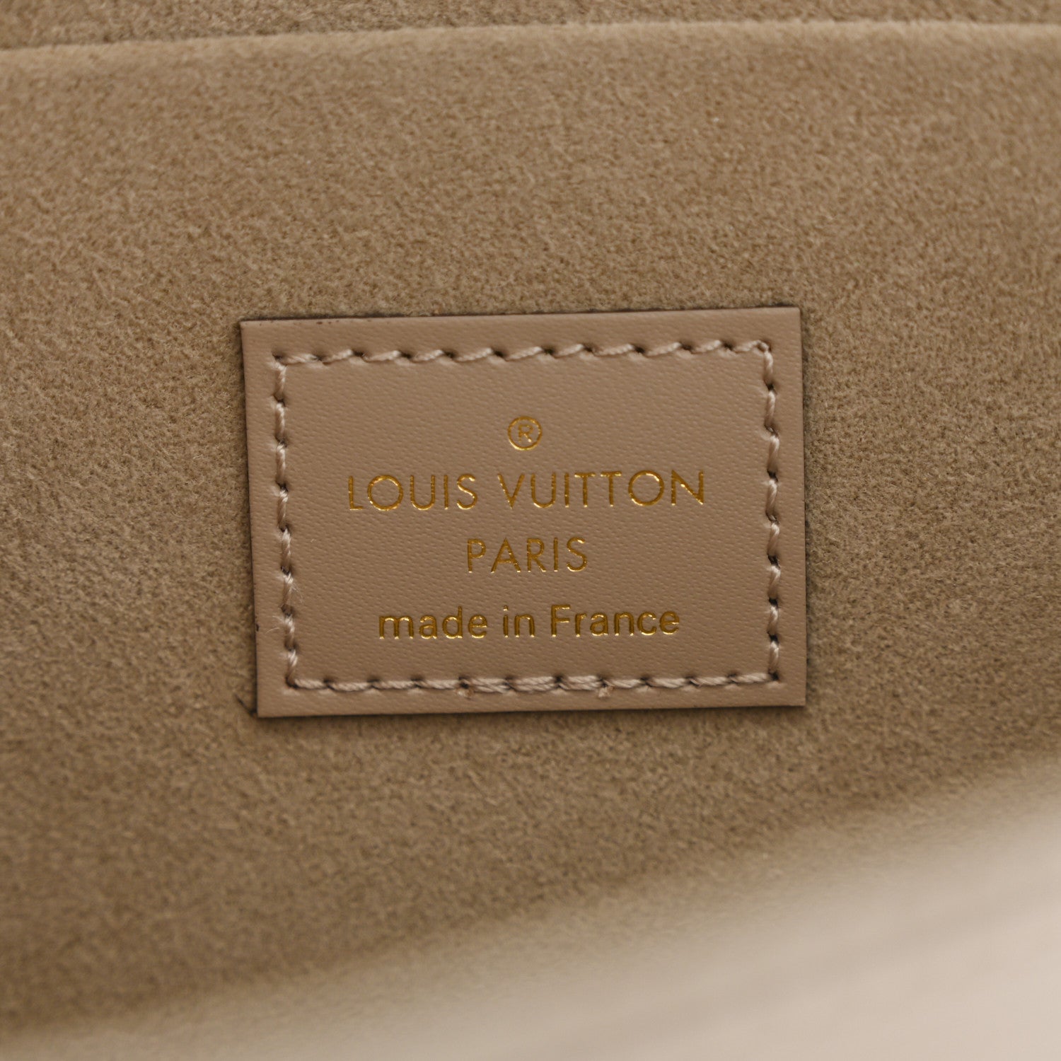 Louis Vuitton Epi Felicie Pochette Chain Wallet Galet 7 of 12
