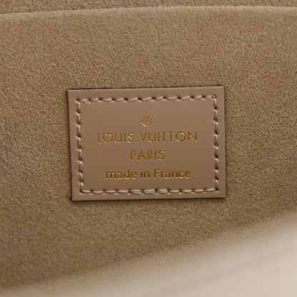 Louis Vuitton Epi Felicie Pochette Chain Wallet Galet 7 of 12