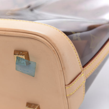 Louis Vuitton Vinyl Cabas Sac Ambre MM 13 of 16