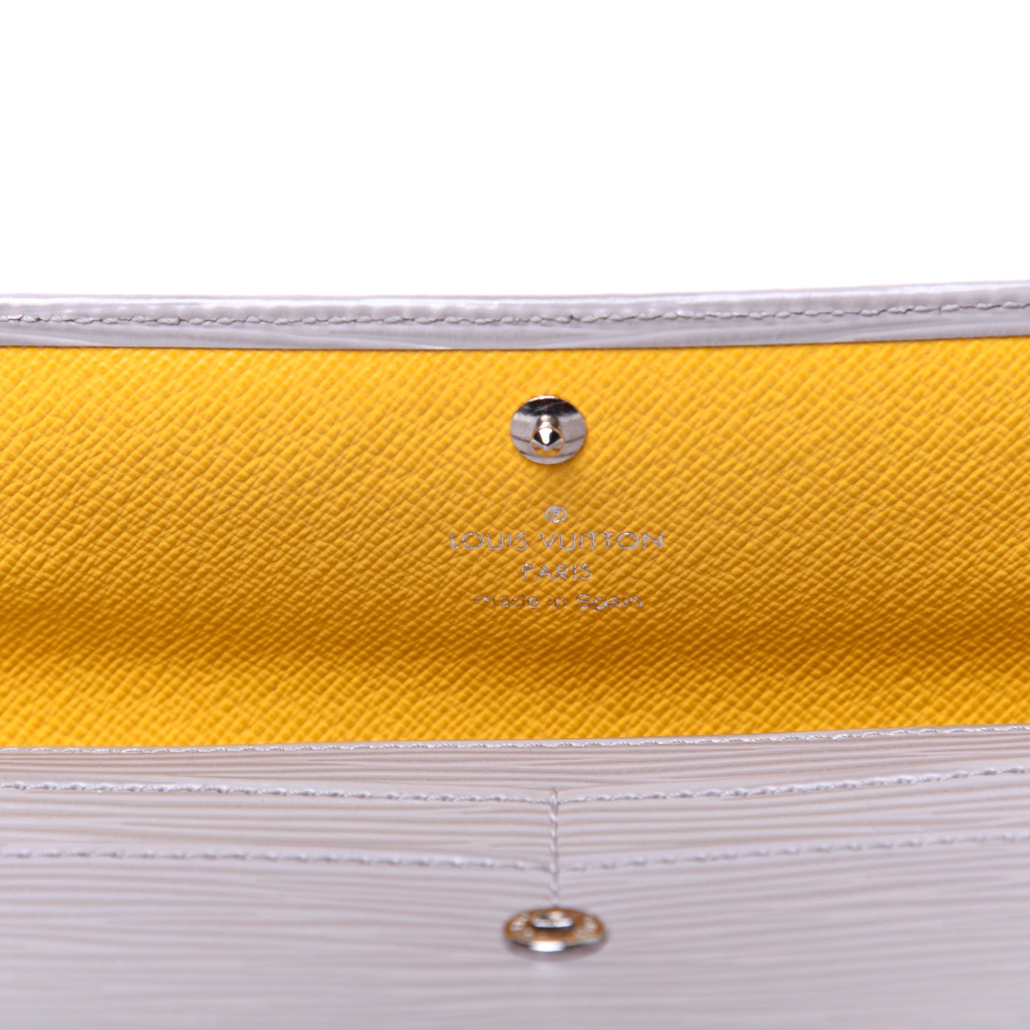 Louis Vuitton Epi Sarah Wallet Lilac 8 of 10