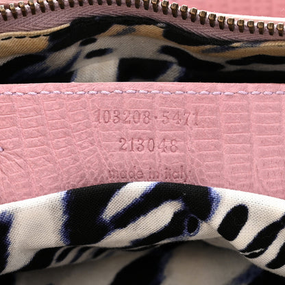 Balenciaga Lizard Embossed Classic Hardware First Parme 7 of 11