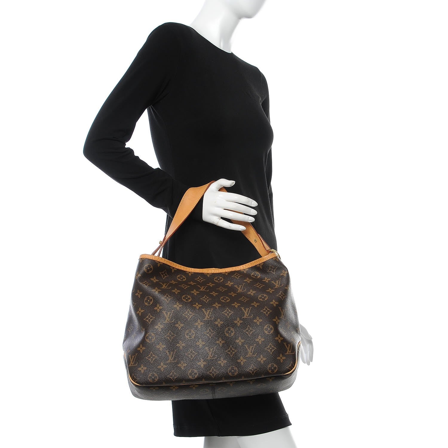 Louis Vuitton Monogram Delightful PM 2 of 9