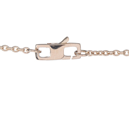 Louis Vuitton 18K Yellow Gold Diamond Empreinte Pendant Necklace 6 of 7