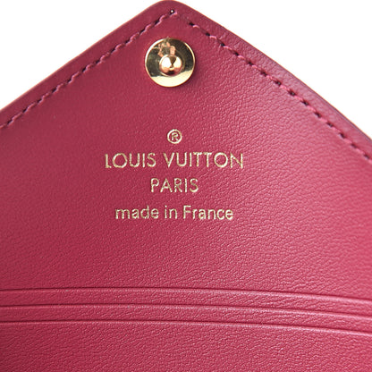 Louis Vuitton Monogram Small Kirigami Pochette Insert Fuchsia 6 of 7