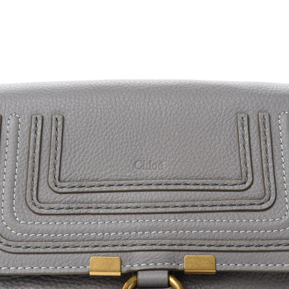 Chloe Calfskin Marcie Convertible Belt Bag Cashmere Grey 10 of 10