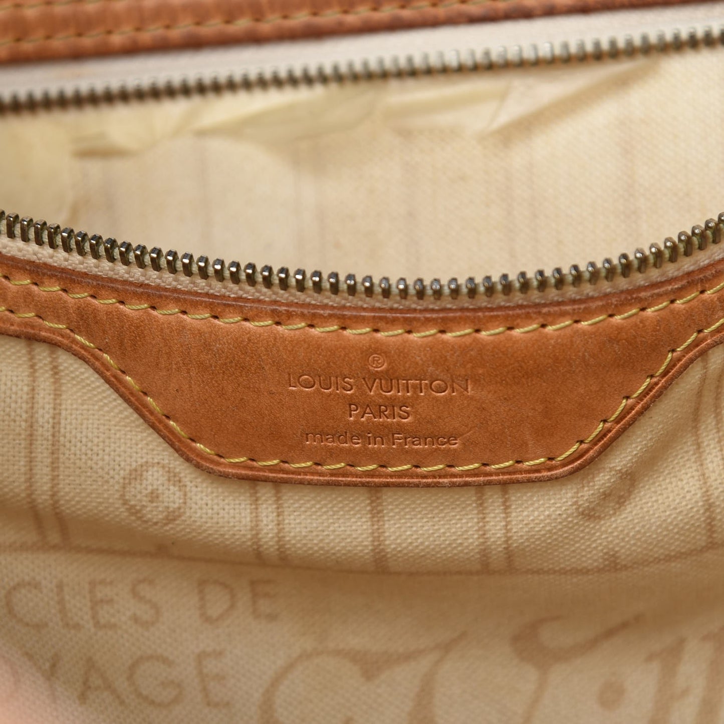 Damier Azur Neverfull MM