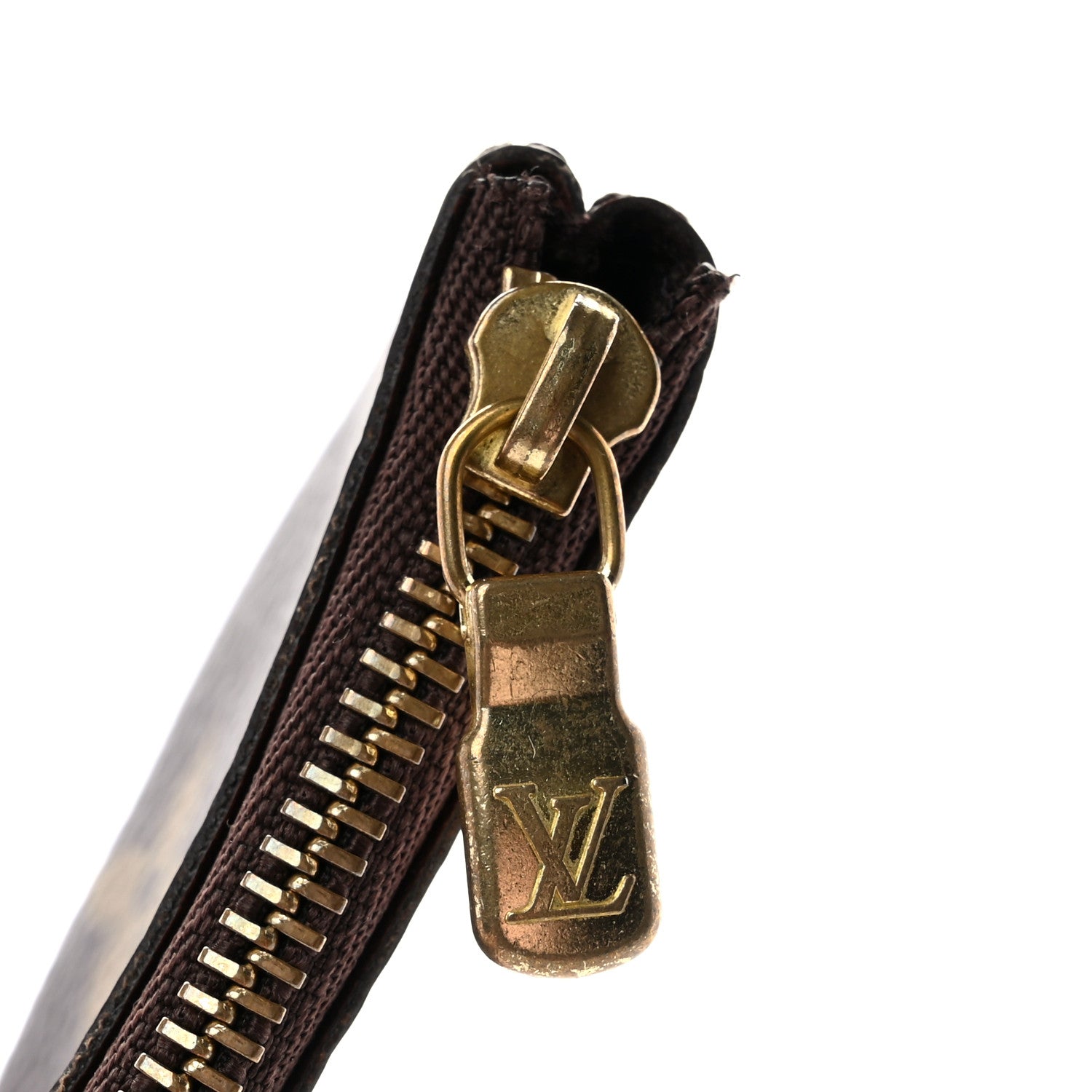 Louis Vuitton Monogram Key Pouch 7 of 7