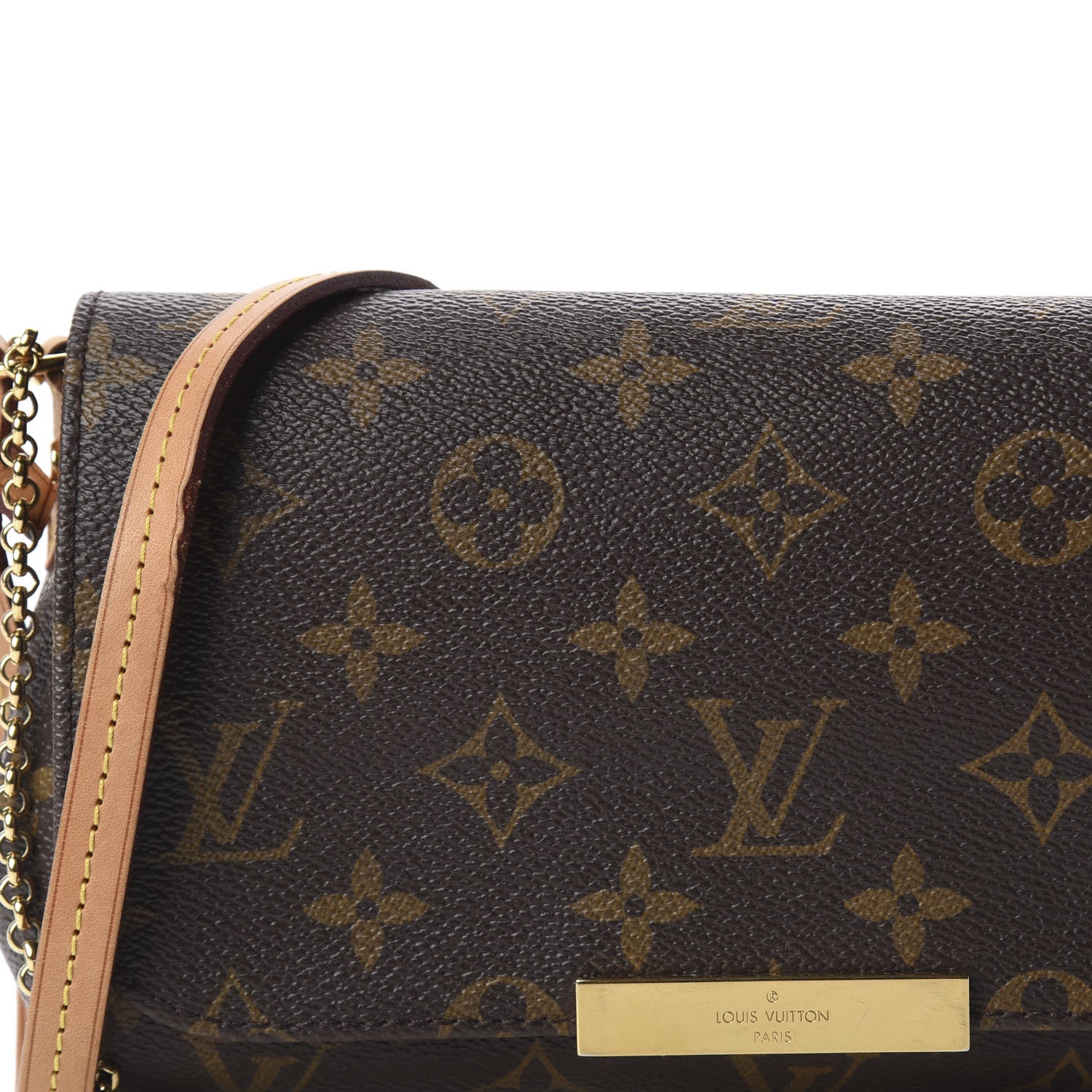 Louis Vuitton Monogram Favorite PM 9 of 9