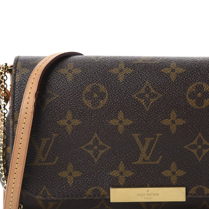 Louis Vuitton Monogram Favorite PM 9 of 9