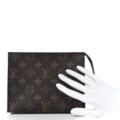 Louis Vuitton Monogram Toiletry Pouch 19 2 of 8