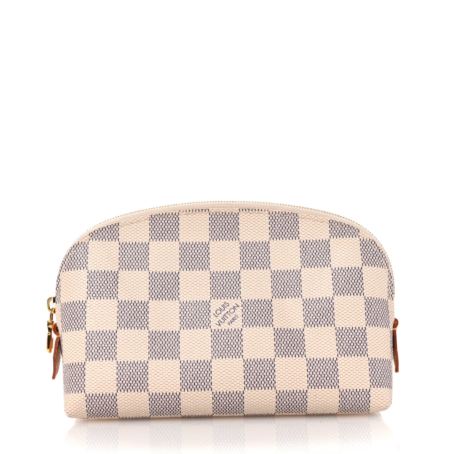 Louis Vuitton Damier Azur Cosmetic Pouch 1 of 7