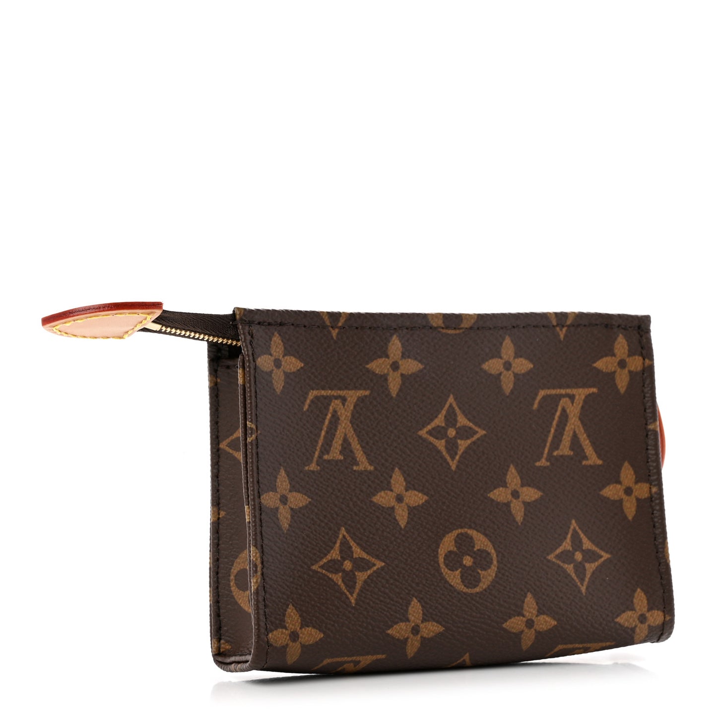 Monogram Toiletry Pouch 15