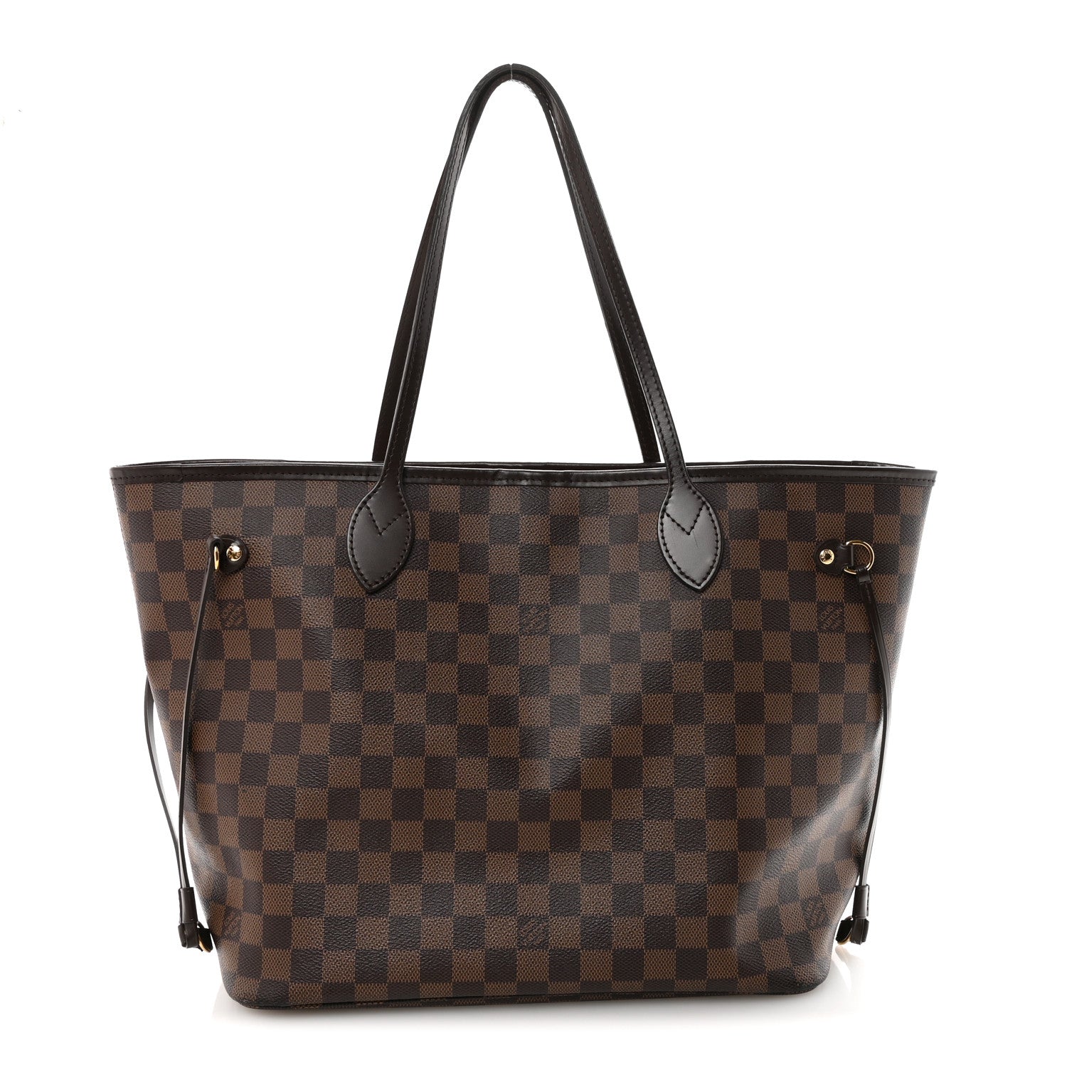 Louis Vuitton Damier Ebene Neo Neverfull MM 1 of 10