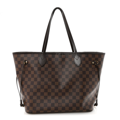 Louis Vuitton Damier Ebene Neo Neverfull MM 1 of 10