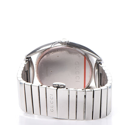 Gucci Stainless Steel 34mm Horsebit Quartz Watch 4 of 9