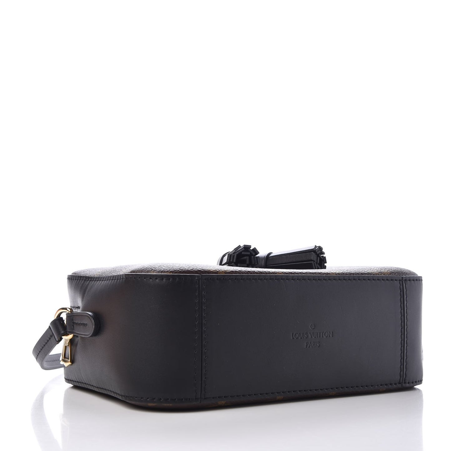 Monogram Saintonge Black
