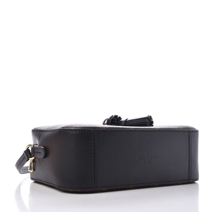Louis Vuitton Monogram Saintonge Black 4 of 9