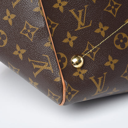 Louis Vuitton Monogram Tivoli GM 10 of 17
