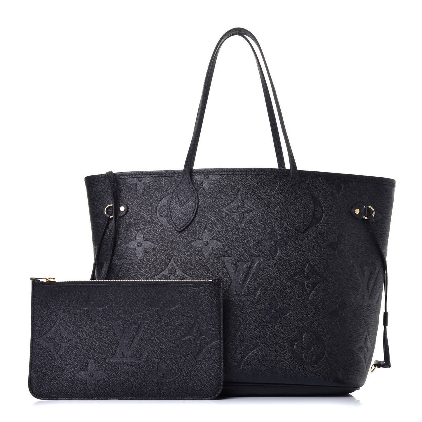 Empreinte Monogram Giant Neverfull MM Black