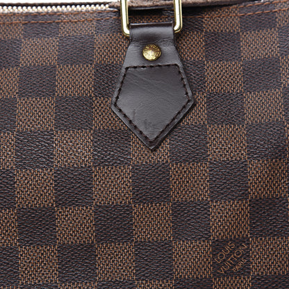 Louis Vuitton Damier Ebene Speedy 25 15 of 17
