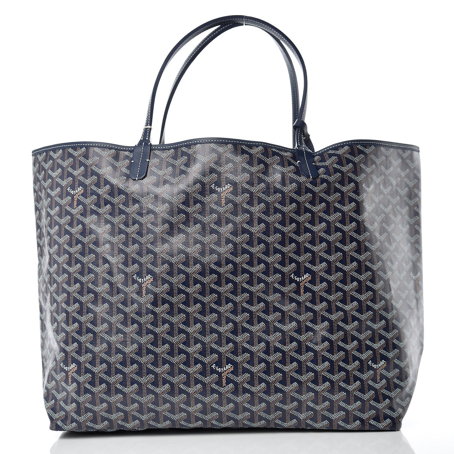 Goyardine Saint Louis GM Navy